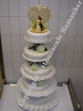 Hochzeittorte